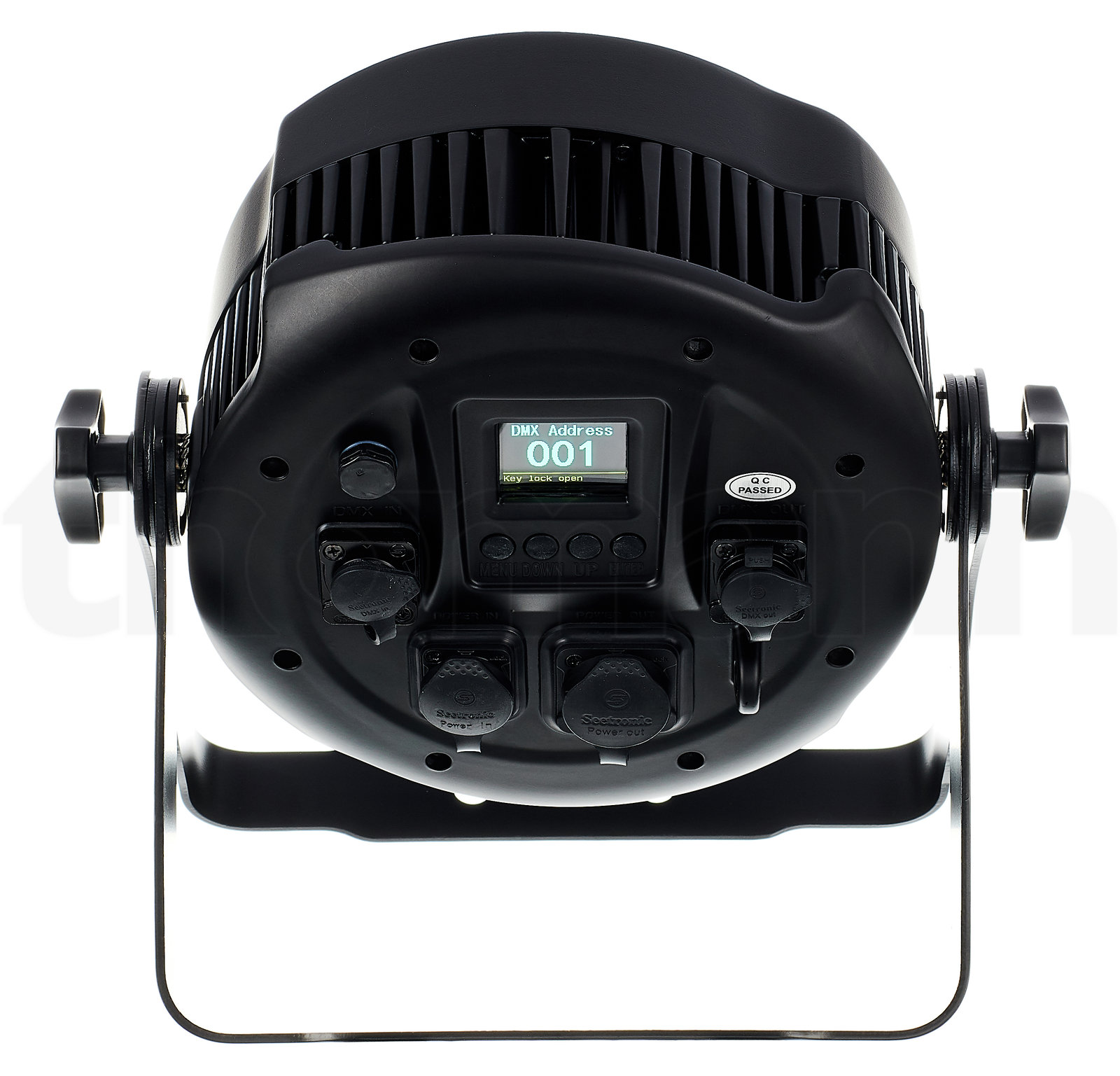 פנס PAR LED Varytec LED Typhoon True PAR 12x10 Out 5 פנס PAR LED Varytec LED Typhoon True PAR 12x10 Out — תמונה 5