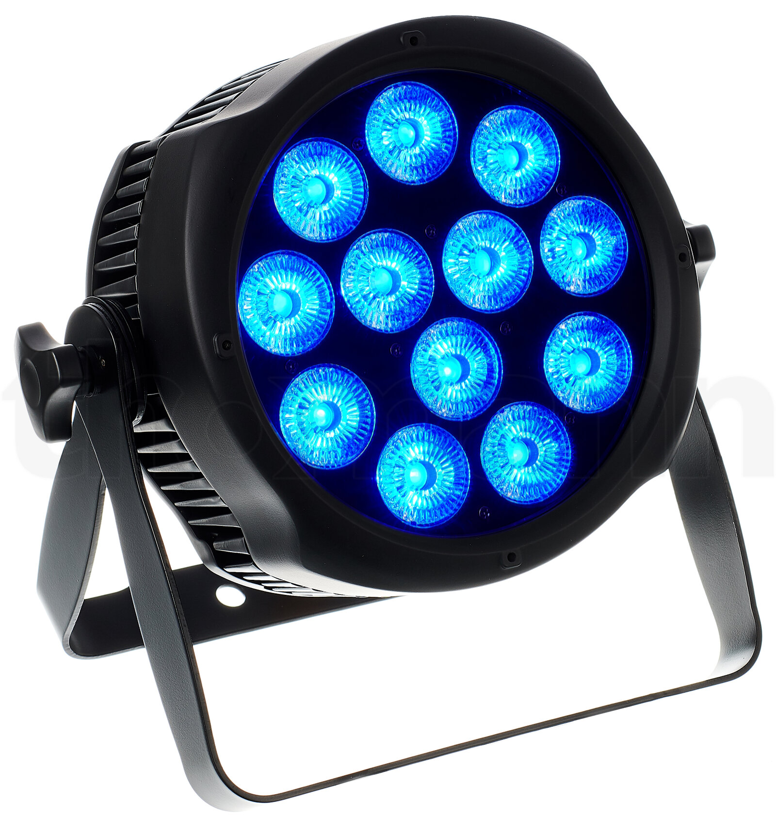 פנס PAR LED Varytec LED Typhoon True PAR 12x10 Out 4 פנס PAR LED Varytec LED Typhoon True PAR 12x10 Out — תמונה 4
