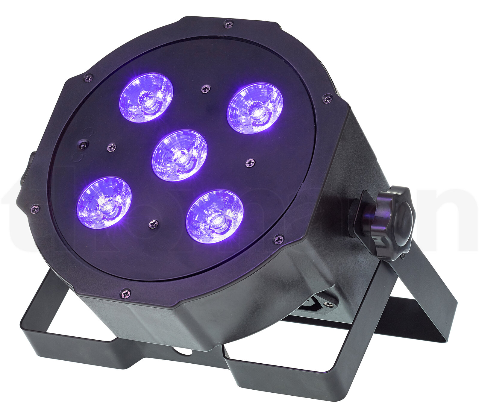 פנס PAR LED Fun Generation SePar Quad LED RGB UV Bundle 2 פנס PAR LED Fun Generation SePar Quad LED RGB UV Bundle — תמונה 2