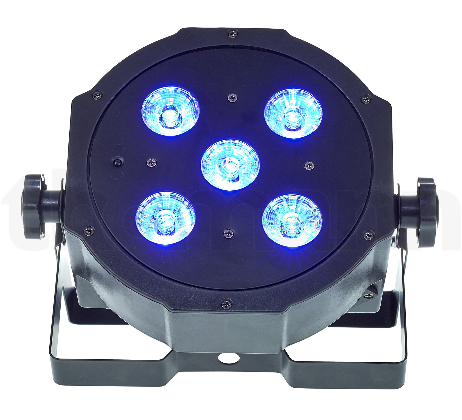 פנס PAR LED Fun Generation SePar Quad LED RGB UV Bundle 4 3 פנס PAR LED Fun Generation SePar Quad LED RGB UV Bundle 4 — תמונה 3