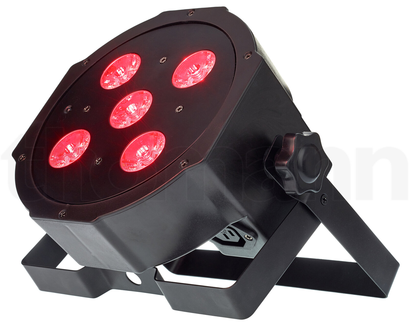 פנס PAR LED Fun Generation SePar Quad LED RGB UV Bundle 4 6 פנס PAR LED Fun Generation SePar Quad LED RGB UV Bundle 4 — תמונה 6