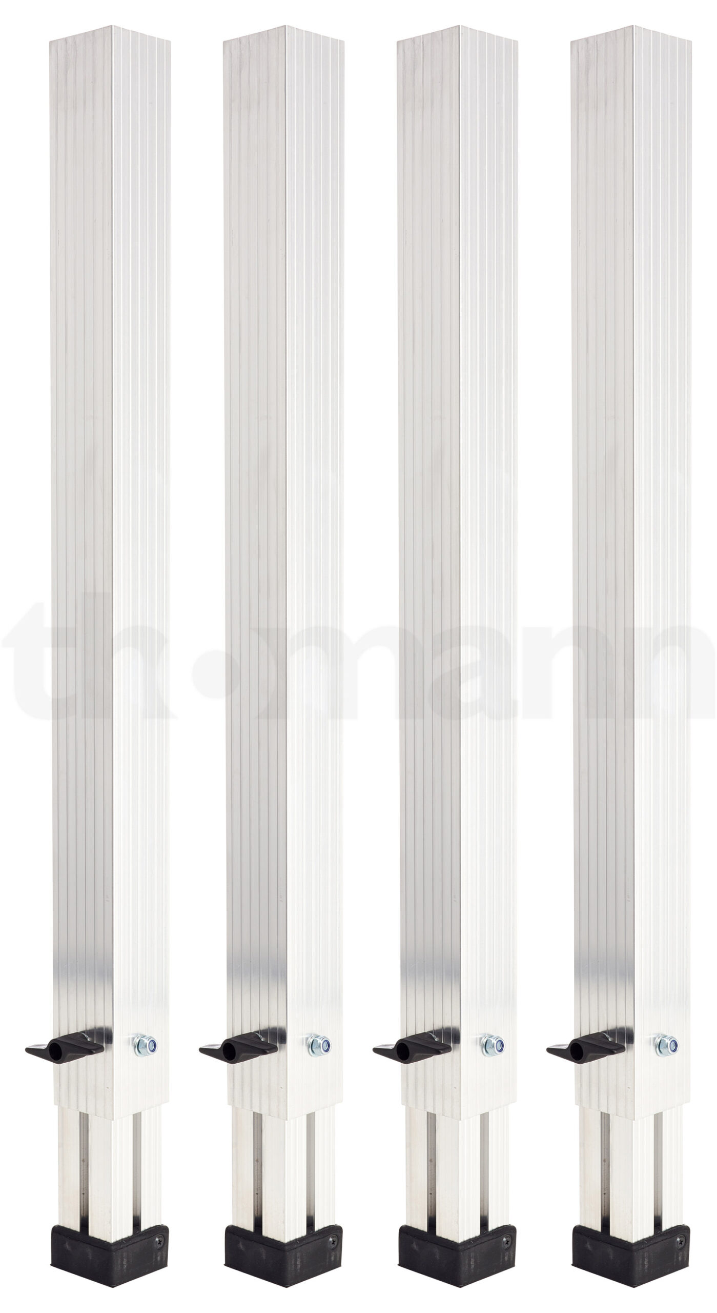 ציוד מקצועי Stairville Tour Stage Tele Leg 4x 80-140 2 ציוד מקצועי Stairville Tour Stage Tele Leg 4x 80-140 — תמונה 2