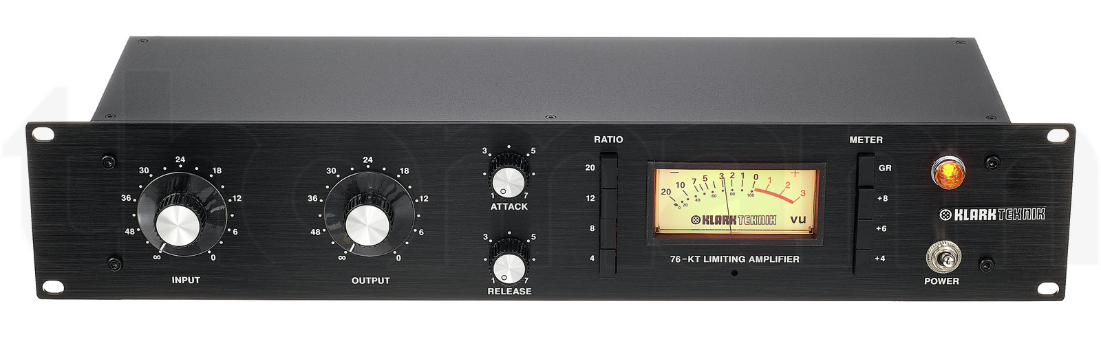קומפרסור אולפן Klark Teknik 76-KT 3 קומפרסור אולפן Klark Teknik 76-KT — תמונה 3