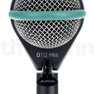 מיקרופון דינמי AKG D 112 MKII