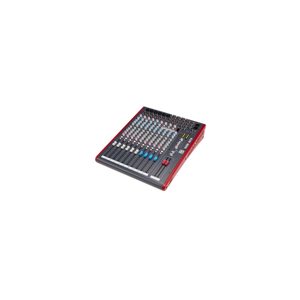 מיקסר Allen & Heath ZED-14 1 מיקסר Allen & Heath ZED-14 — תמונת מוצר