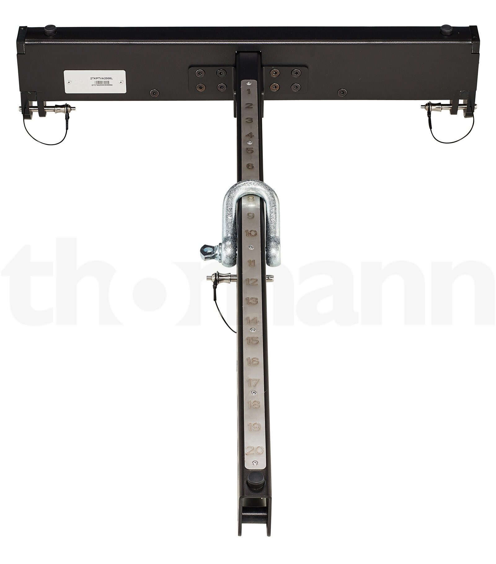 טראס ומערכות תלייה the box pro A 8 LA Flying Frame 3 טראס ומערכות תלייה the box pro A 8 LA Flying Frame — תמונה 3