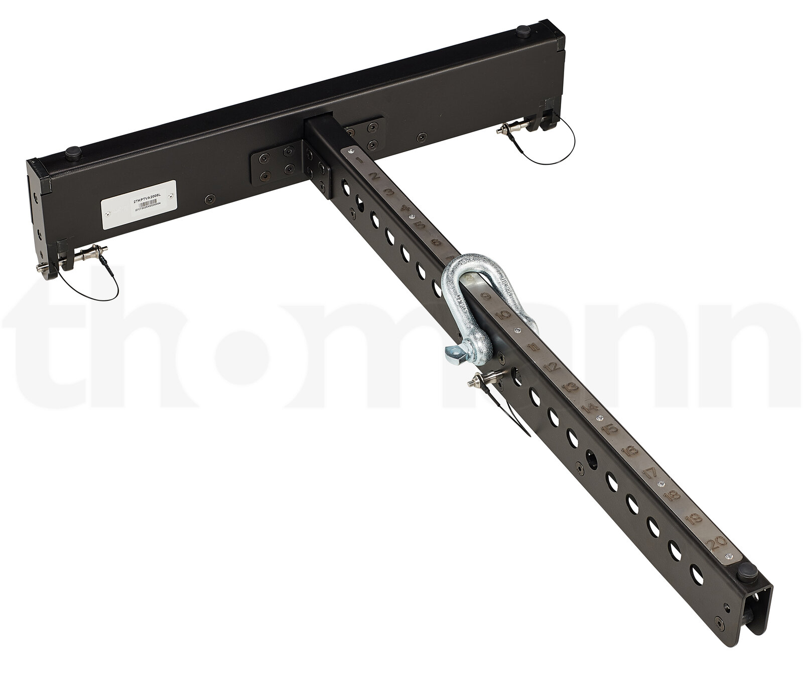 טראס ומערכות תלייה the box pro A 8 LA Flying Frame 4 טראס ומערכות תלייה the box pro A 8 LA Flying Frame — תמונה 4