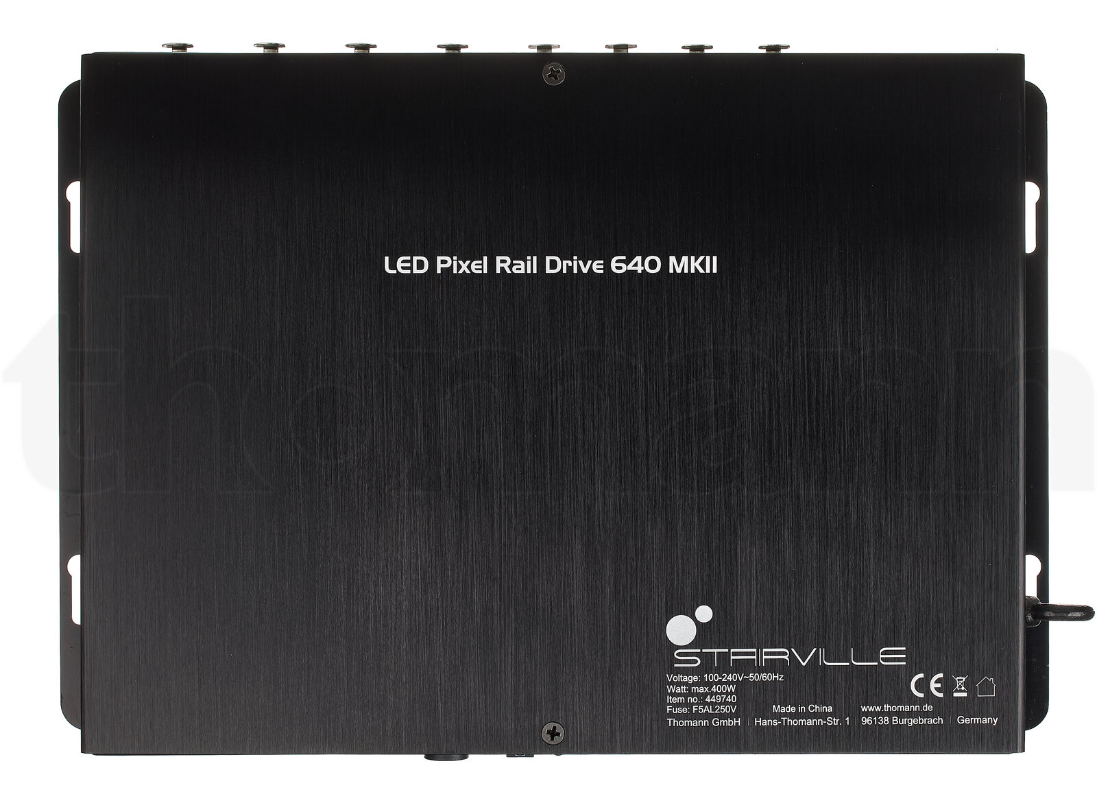 פנס PAR LED Stairville LED Pixel Rail Drive 640 MKII 6 פנס PAR LED Stairville LED Pixel Rail Drive 640 MKII — תמונה 6