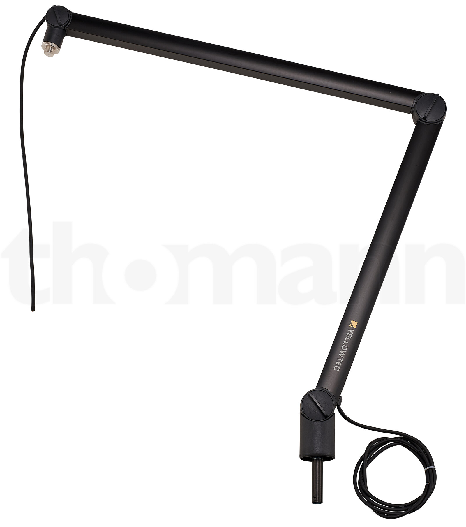 סטנד ומעמד לאולפן Yellowtec MiKA Mic Arm XL Black 2 סטנד ומעמד לאולפן Yellowtec MiKA Mic Arm XL Black — תמונה 2
