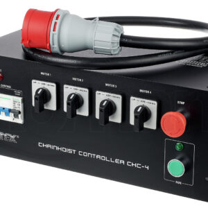 טראס ומערכות תלייה Botex CHC-4 Chainhoist Controller
