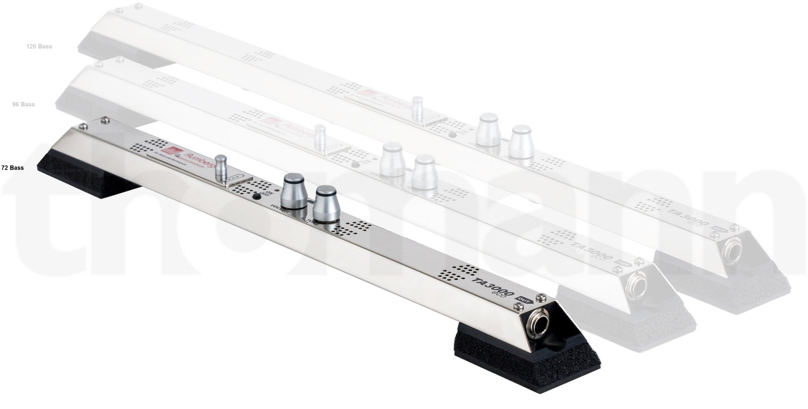 אביזר נלווה Rumberger TA3000eco S 2 אביזר נלווה Rumberger TA3000eco S — תמונה 2