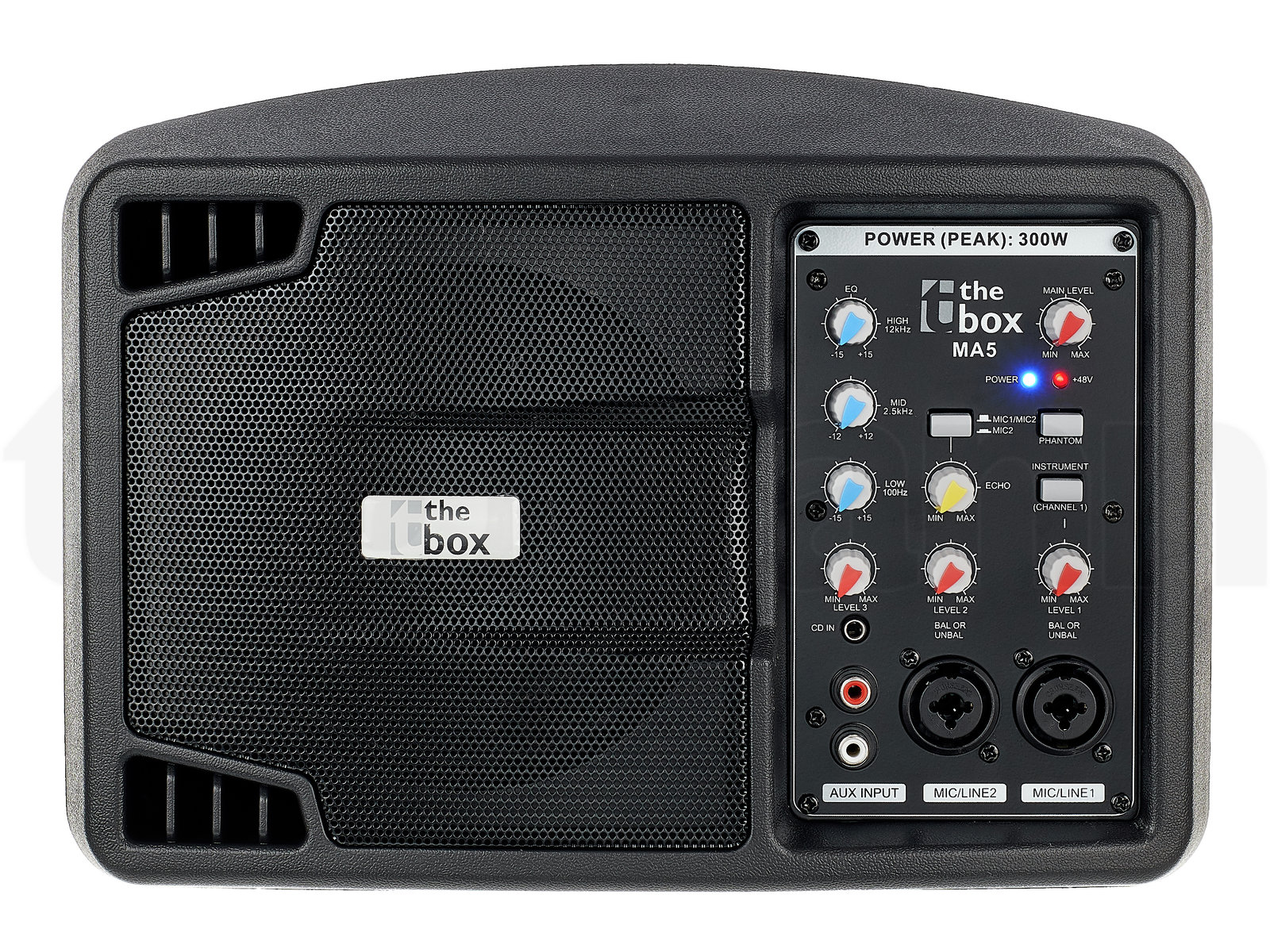 מוניטור אולפן the box MA5 3 מוניטור אולפן the box MA5 — תמונה 3