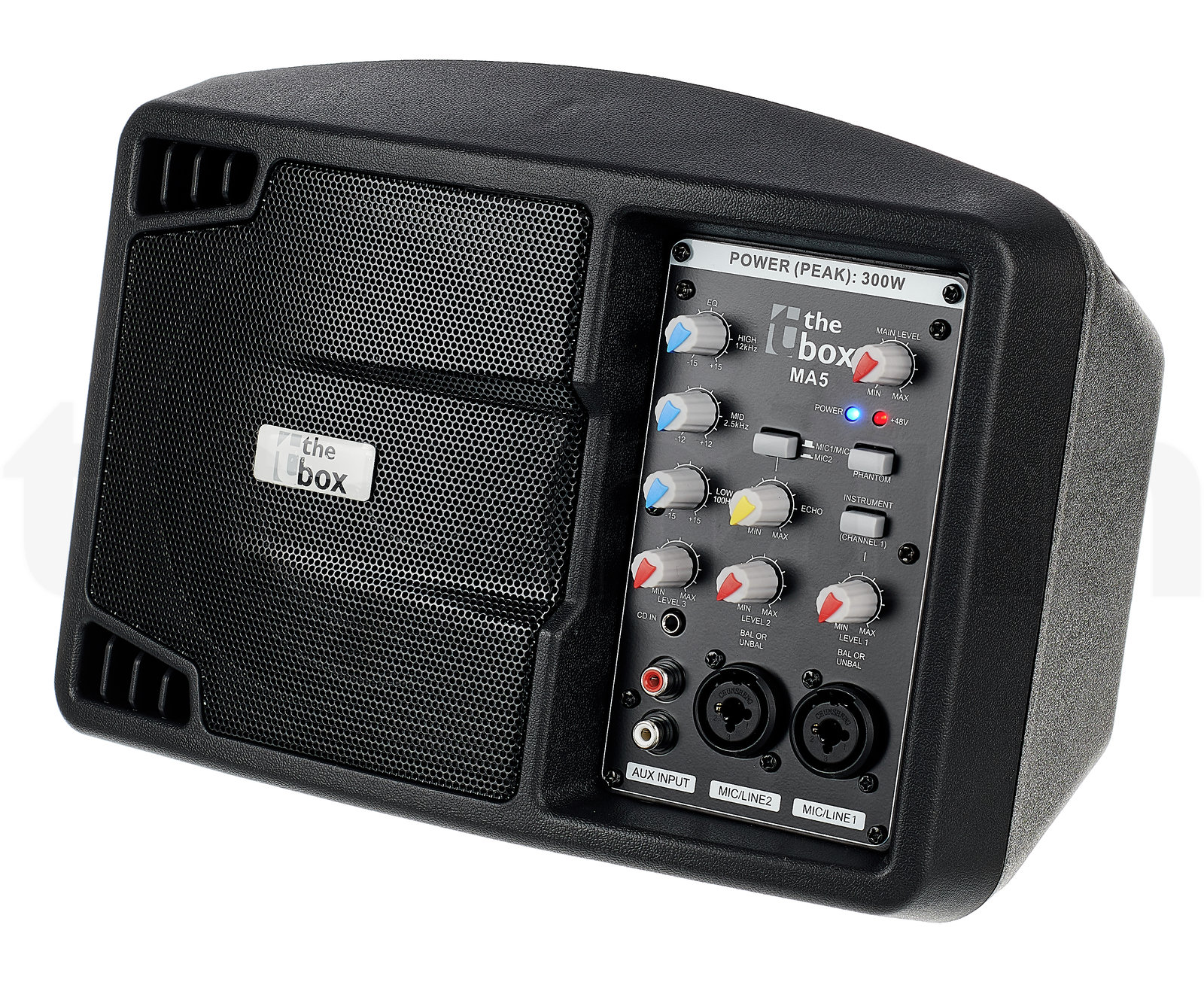 מוניטור אולפן the box MA5 2 מוניטור אולפן the box MA5 — תמונה 2