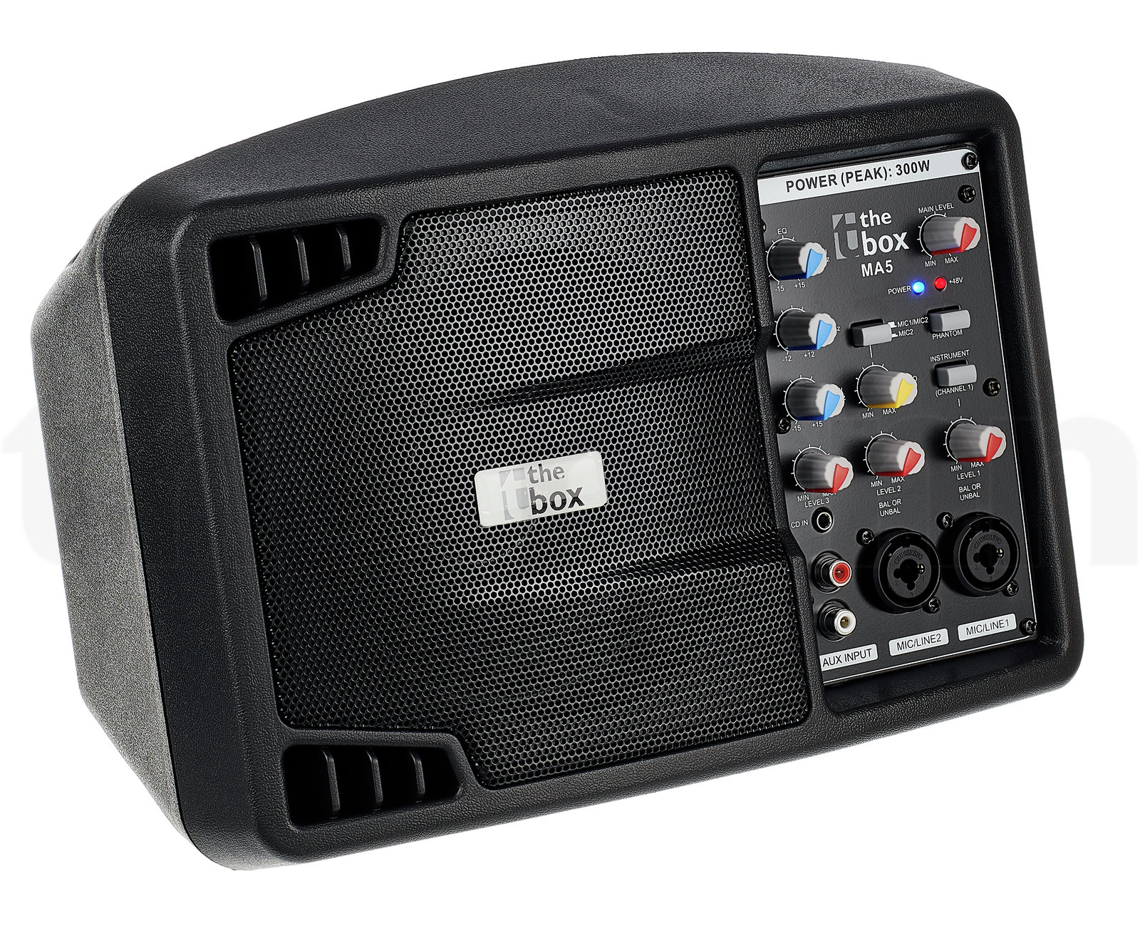 מוניטור אולפן the box MA5 4 מוניטור אולפן the box MA5 — תמונה 4