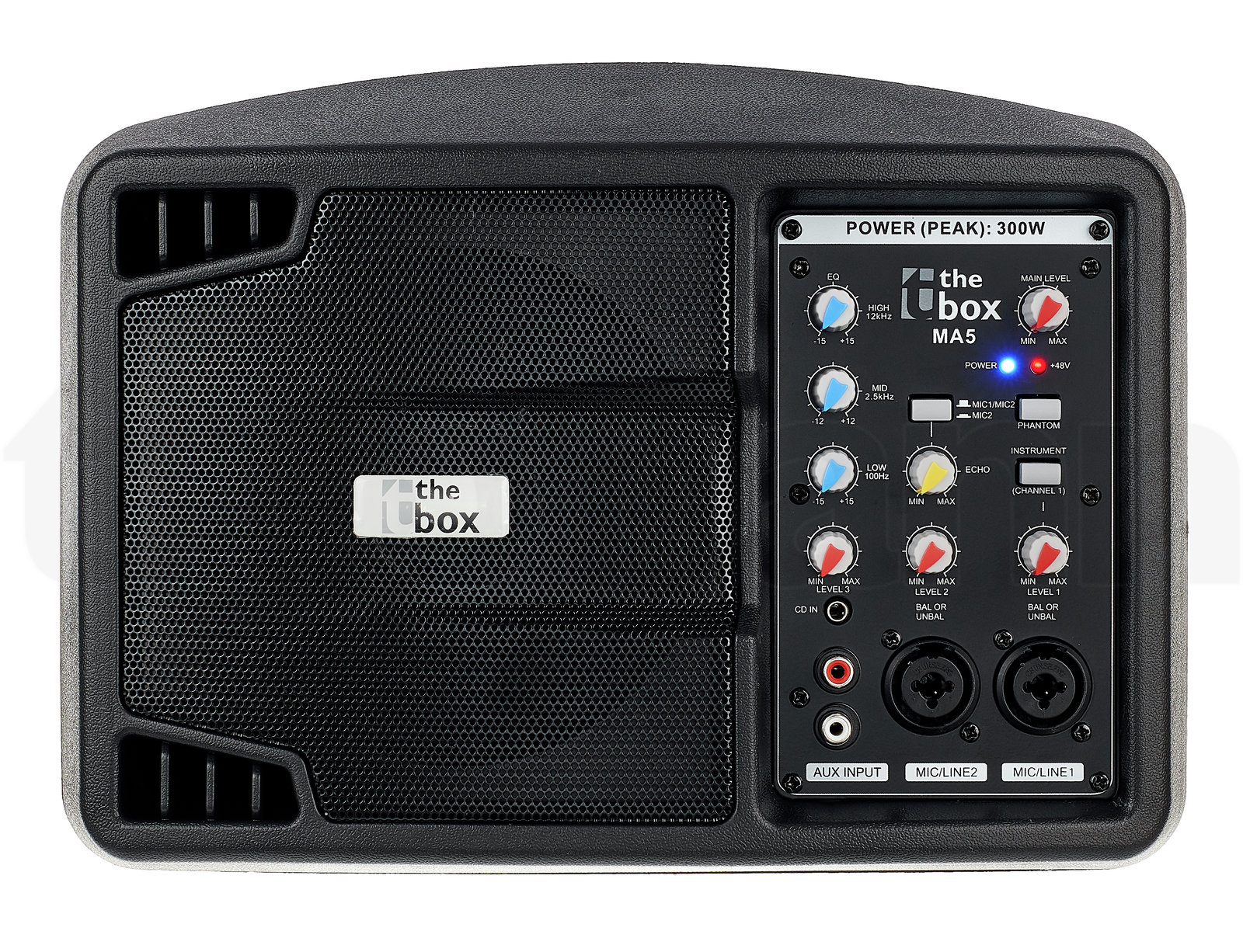 מוניטור אולפן the box MA5 6 מוניטור אולפן the box MA5 — תמונה 6