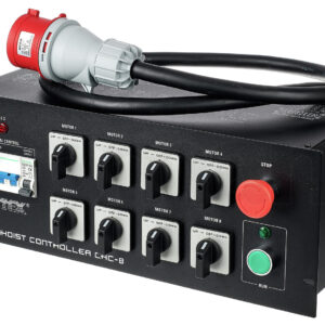 טראס ומערכות תלייה Botex CHC-8 Chainhoist Controller