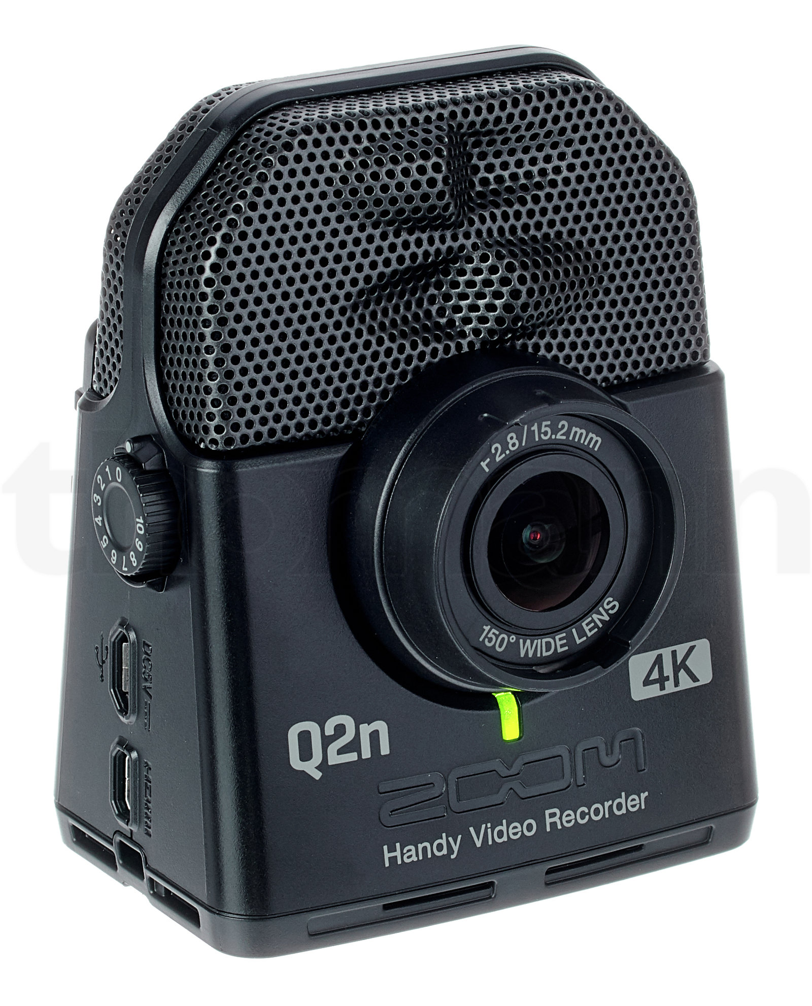 Mobile Recorder Zoom Q2n-4K 4 Mobile Recorder Zoom Q2n-4K — תמונה 4