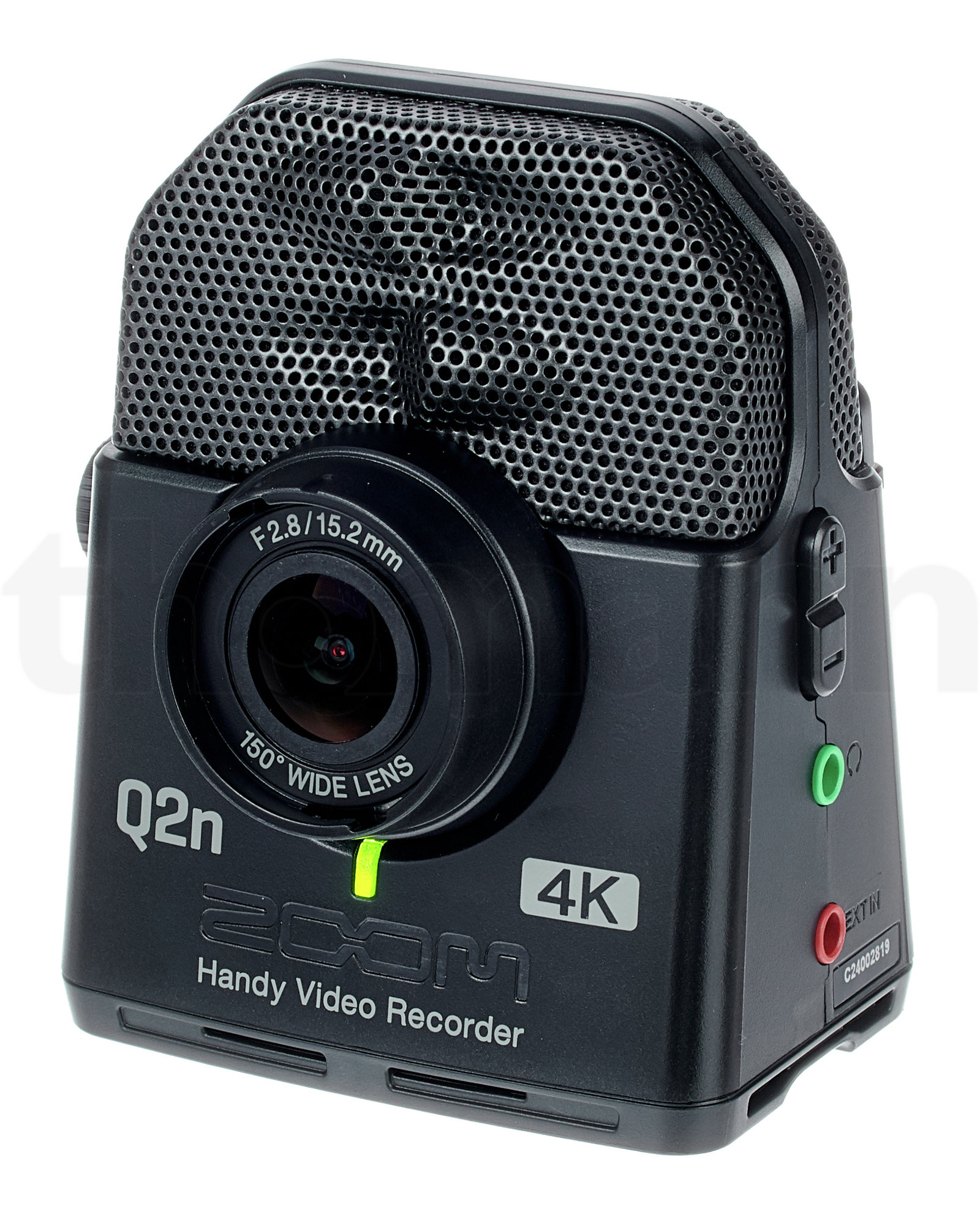 Mobile Recorder Zoom Q2n-4K 2 Mobile Recorder Zoom Q2n-4K — תמונה 2