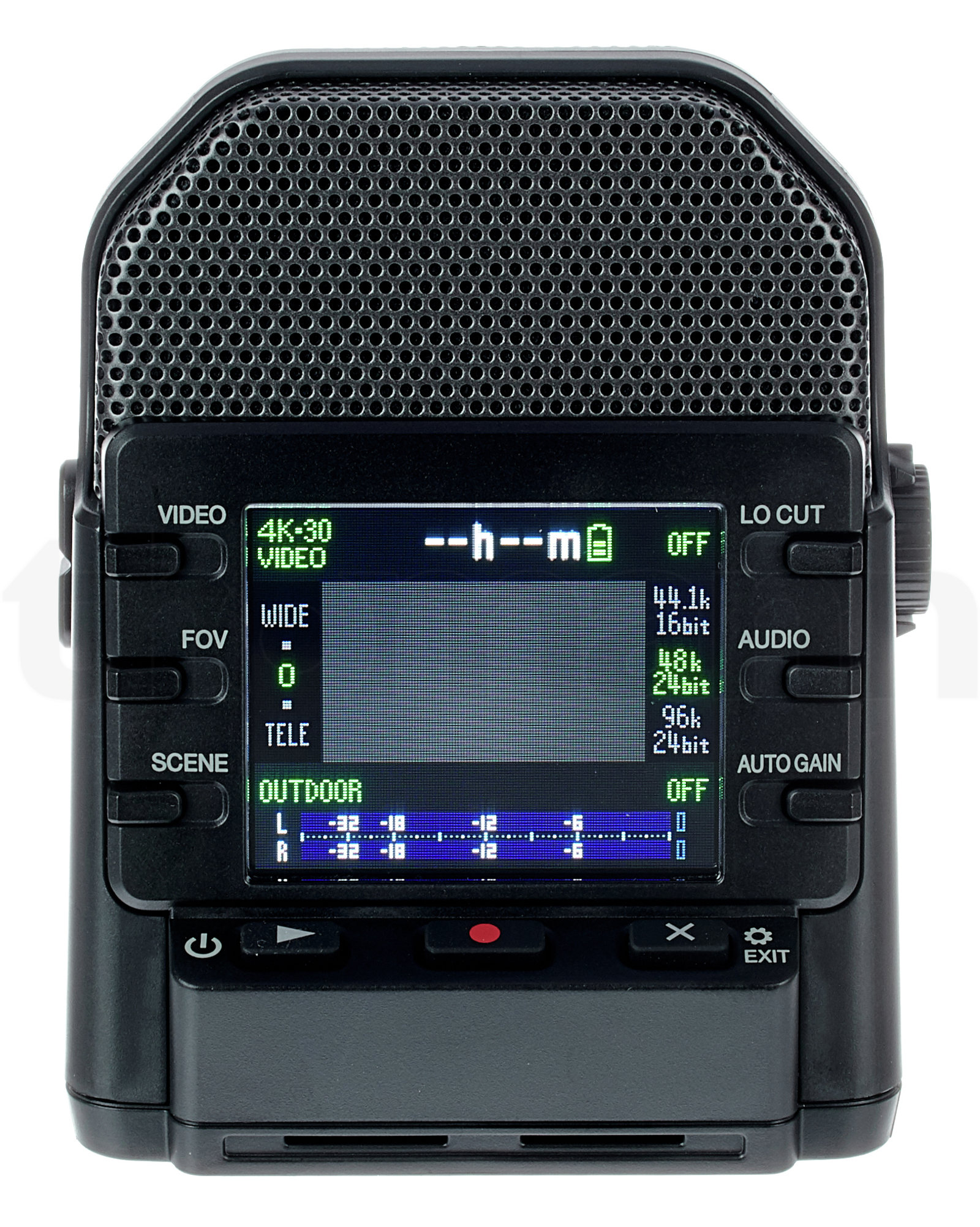 Mobile Recorder Zoom Q2n-4K 5 Mobile Recorder Zoom Q2n-4K — תמונה 5