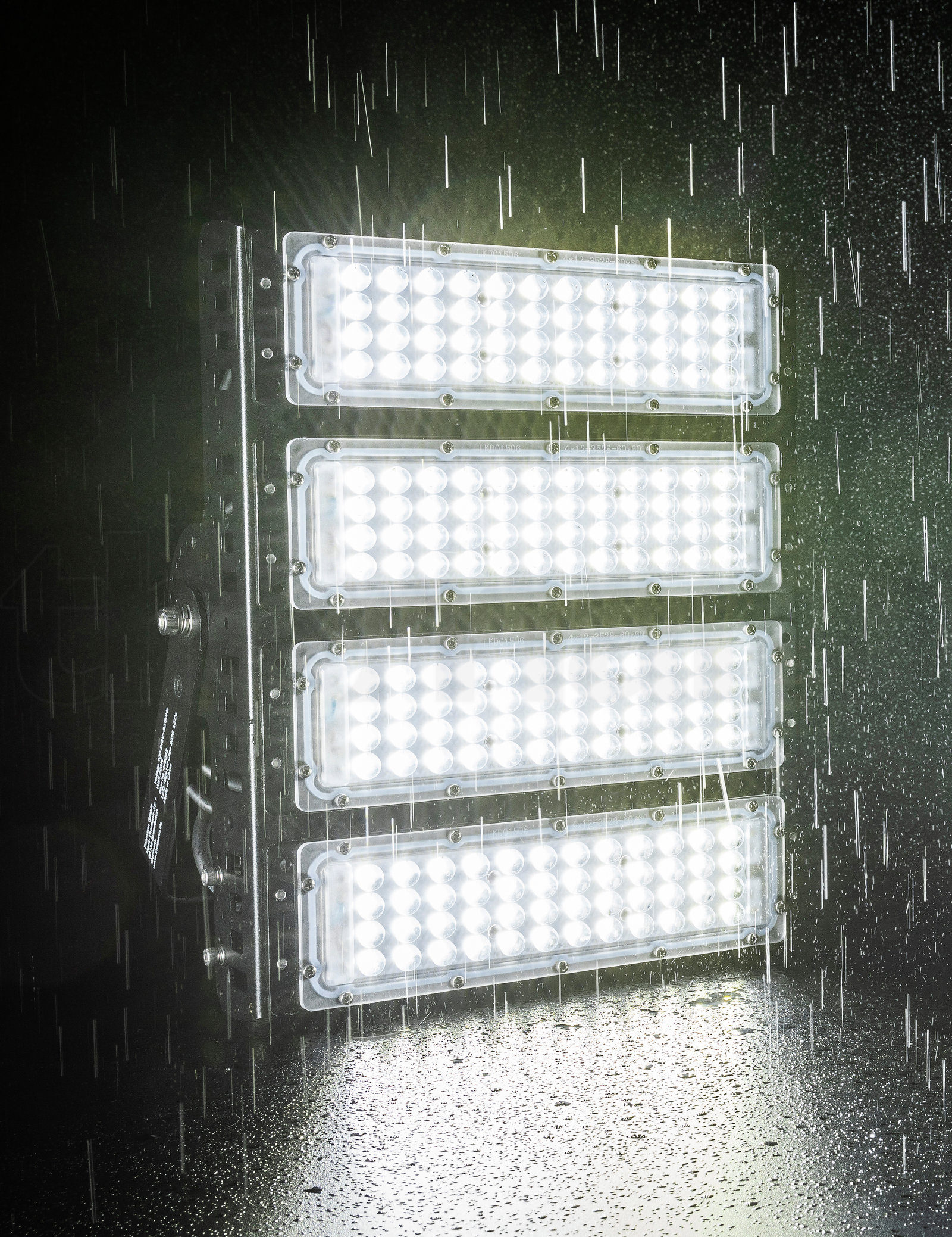 זרקור תיאטרון ובמה Stairville LED Power-Flood Pro 200W 6K 3 זרקור תיאטרון ובמה Stairville LED Power-Flood Pro 200W 6K — תמונה 3