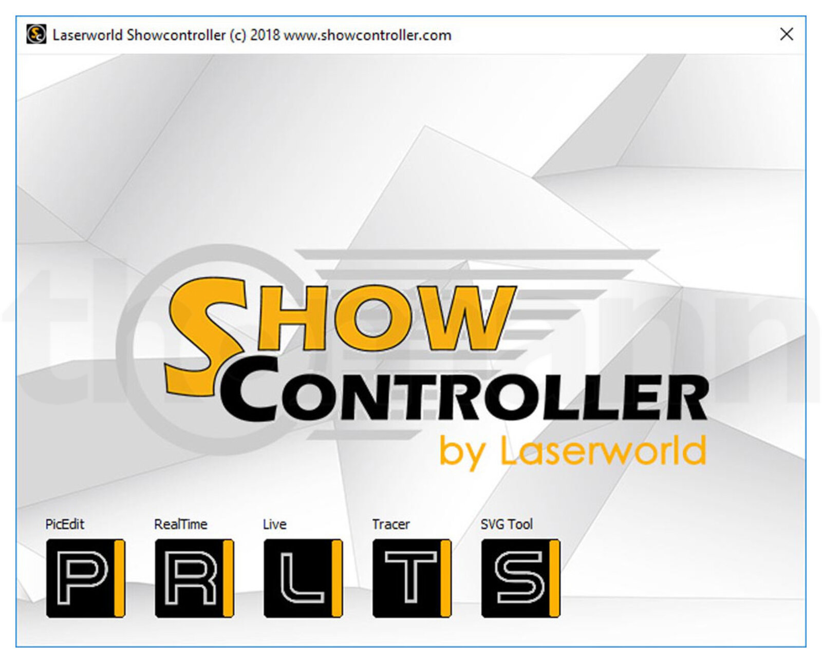 אפקט תאורה Laserworld Showcontroller 5 אפקט תאורה Laserworld Showcontroller — תמונה 5