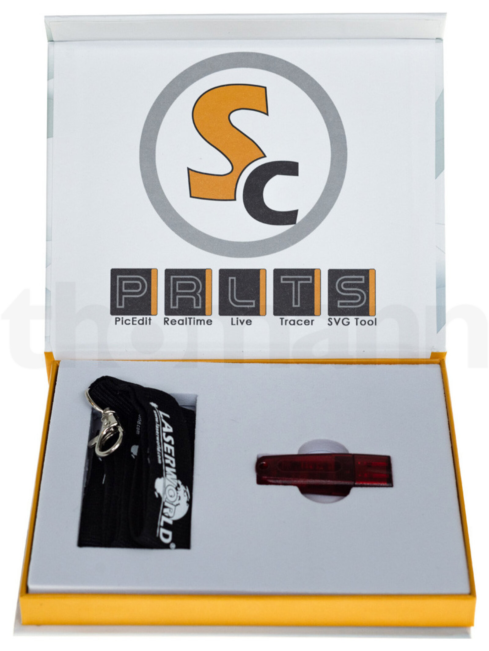 אפקט תאורה Laserworld Showcontroller 3 אפקט תאורה Laserworld Showcontroller — תמונה 3