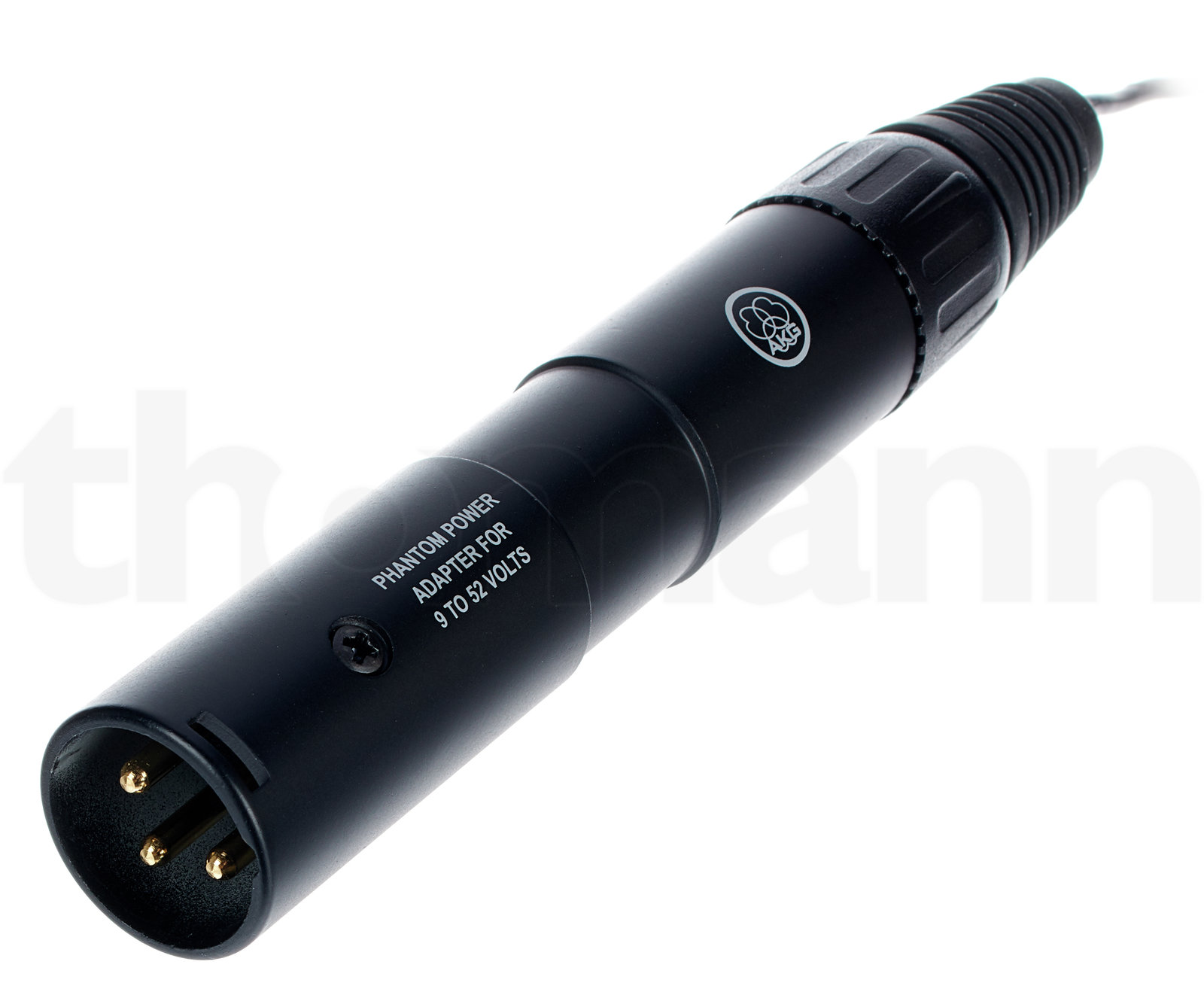 מיקרופון דינמי AKG C 411 PP 4 מיקרופון דינמי AKG C 411 PP — תמונה 4