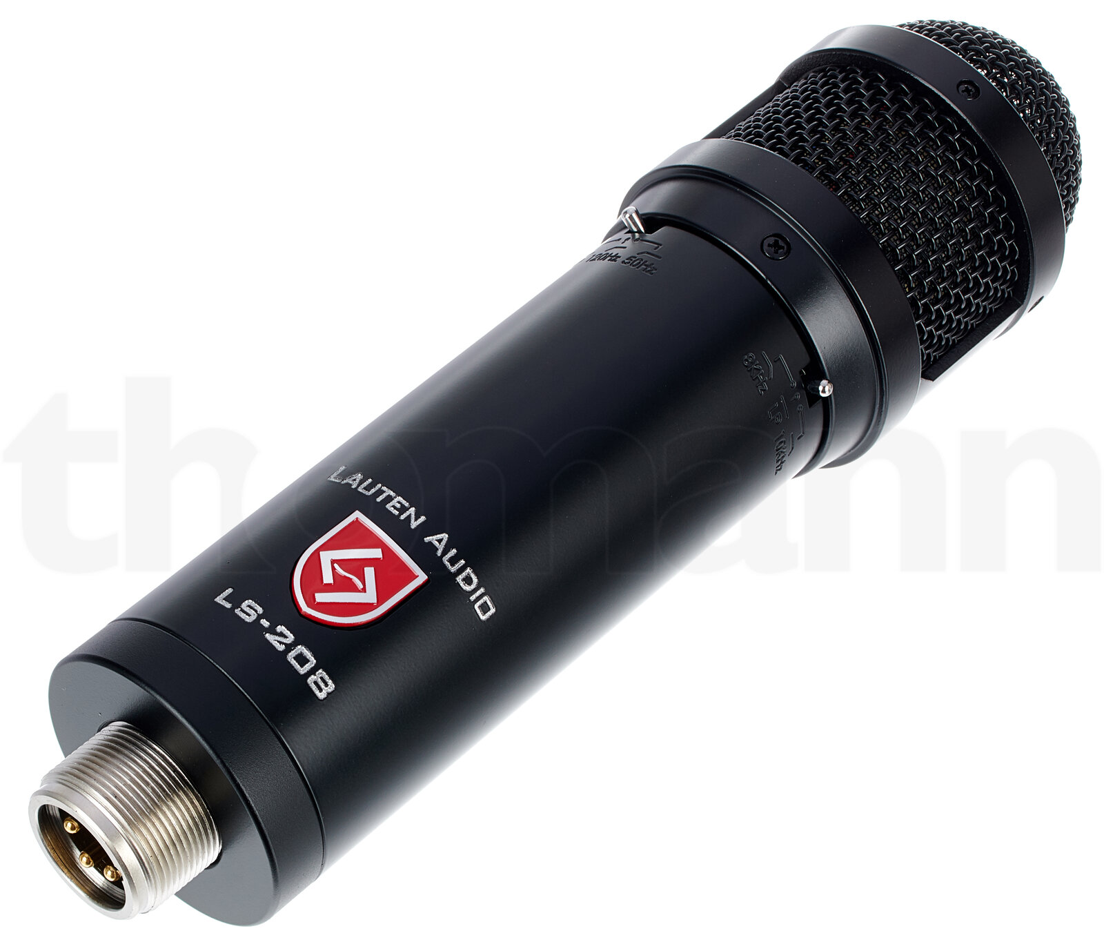 מיקרופון קונדנסר Lauten Audio LS-208 2 מיקרופון קונדנסר Lauten Audio LS-208 — תמונה 2
