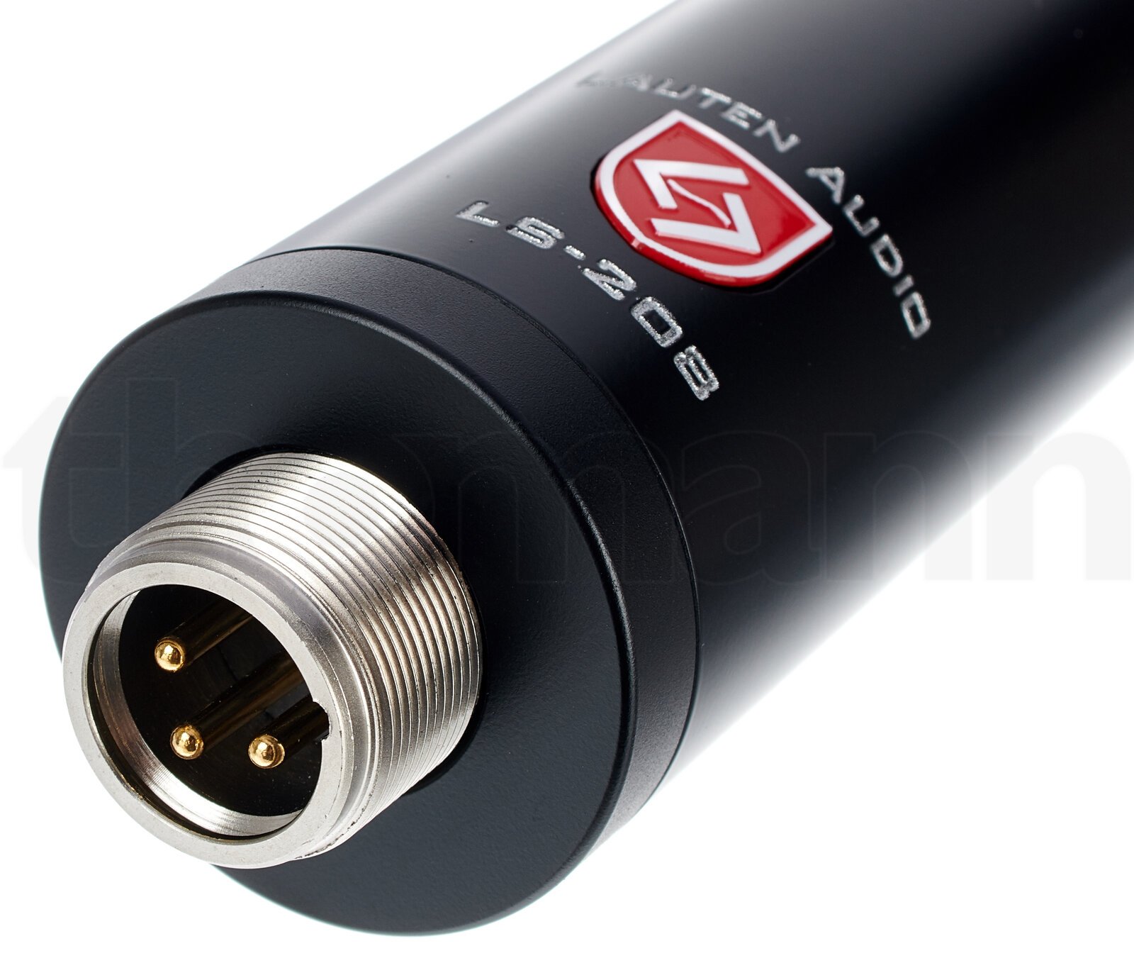 מיקרופון קונדנסר Lauten Audio LS-208 4 מיקרופון קונדנסר Lauten Audio LS-208 — תמונה 4