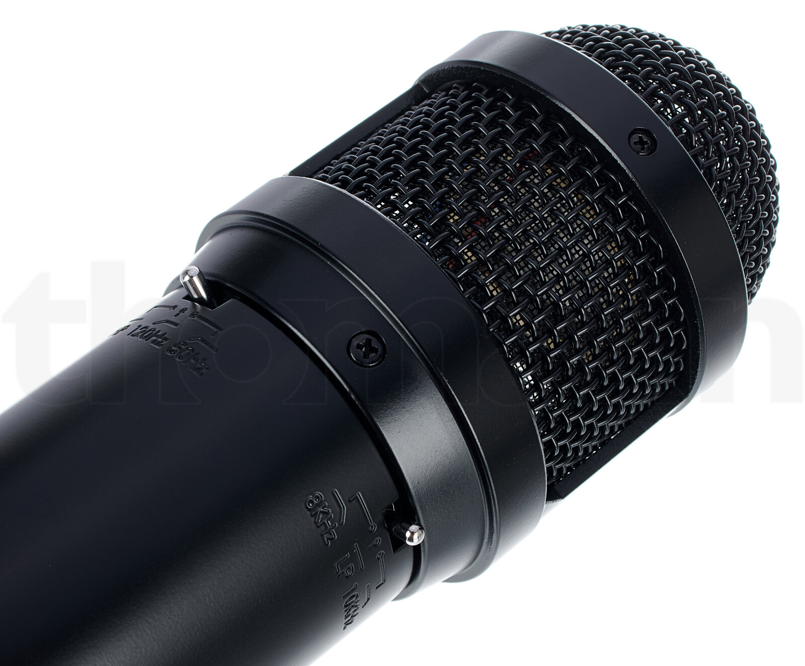 מיקרופון קונדנסר Lauten Audio LS-208 3 מיקרופון קונדנסר Lauten Audio LS-208 — תמונה 3