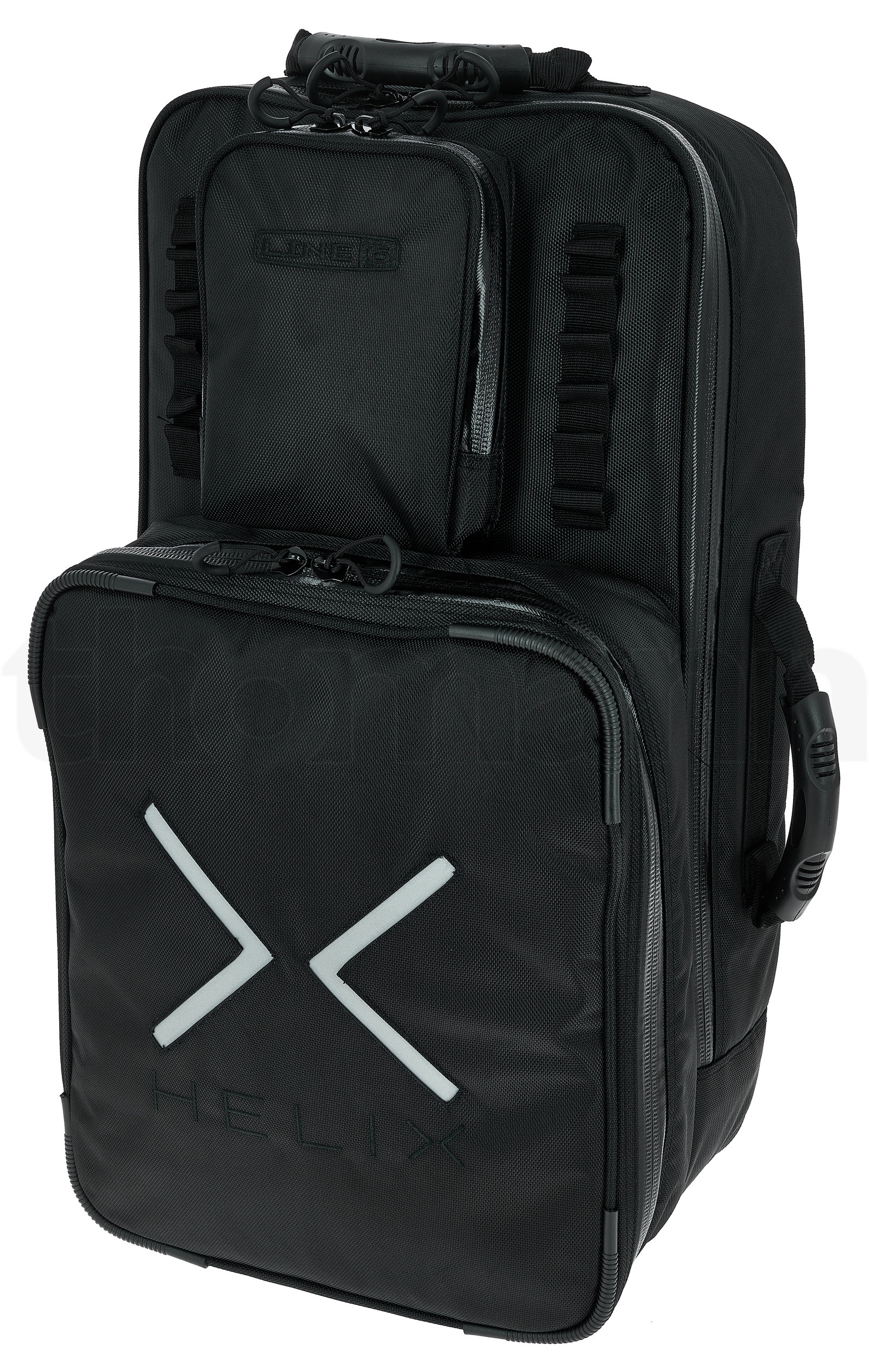 קייס ותיק לציוד Line6 Helix Backpack 2 קייס ותיק לציוד Line6 Helix Backpack — תמונה 2