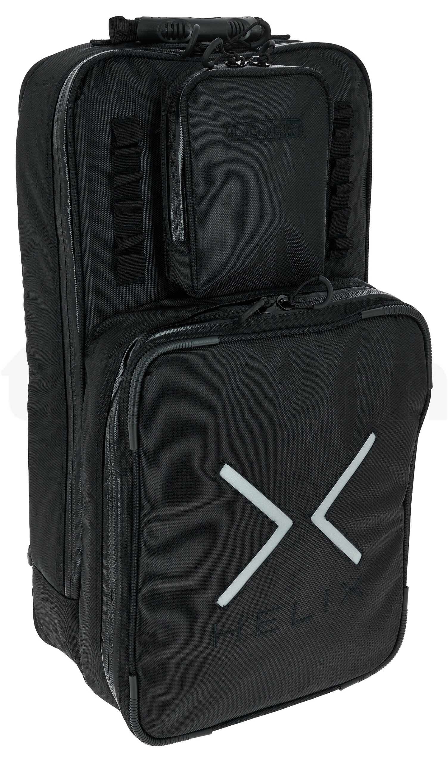 קייס ותיק לציוד Line6 Helix Backpack 4 קייס ותיק לציוד Line6 Helix Backpack — תמונה 4
