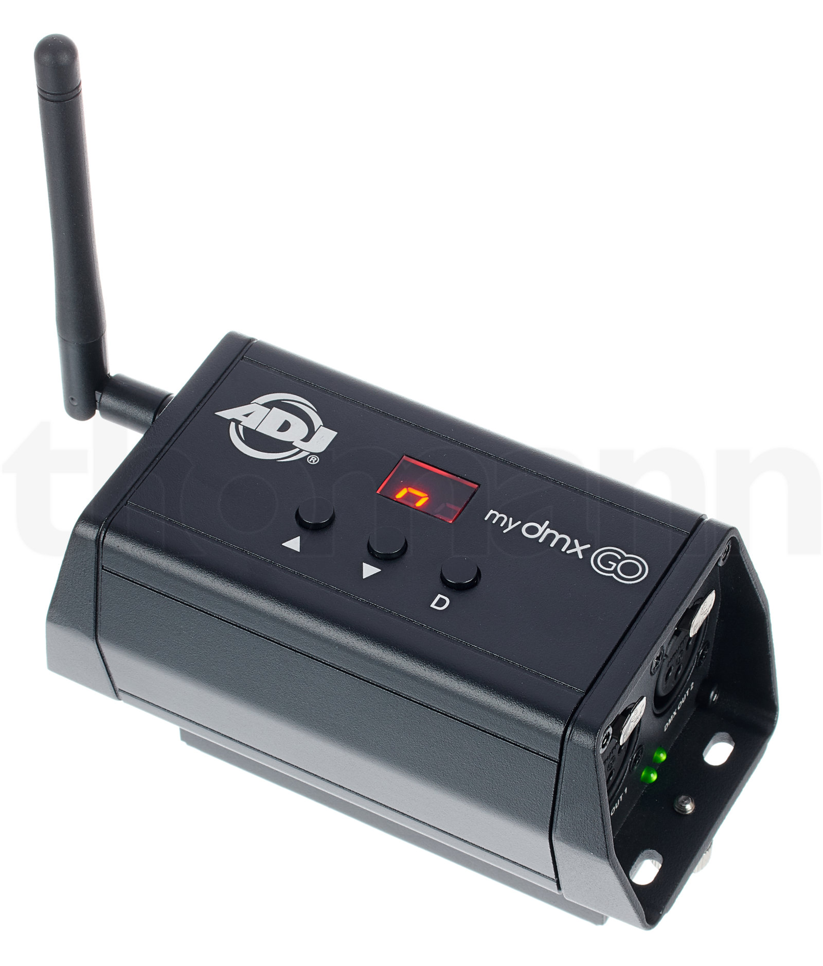 בקר תאורה ADJ mydmx GO 3 בקר תאורה ADJ mydmx GO — תמונה 3