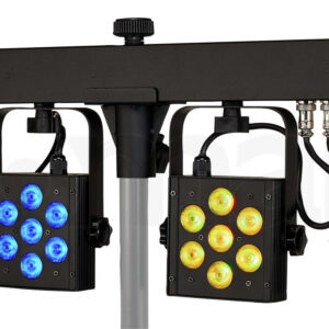 פנס PAR LED Stairville CLB5 RGB WW Compact LED Bar 5