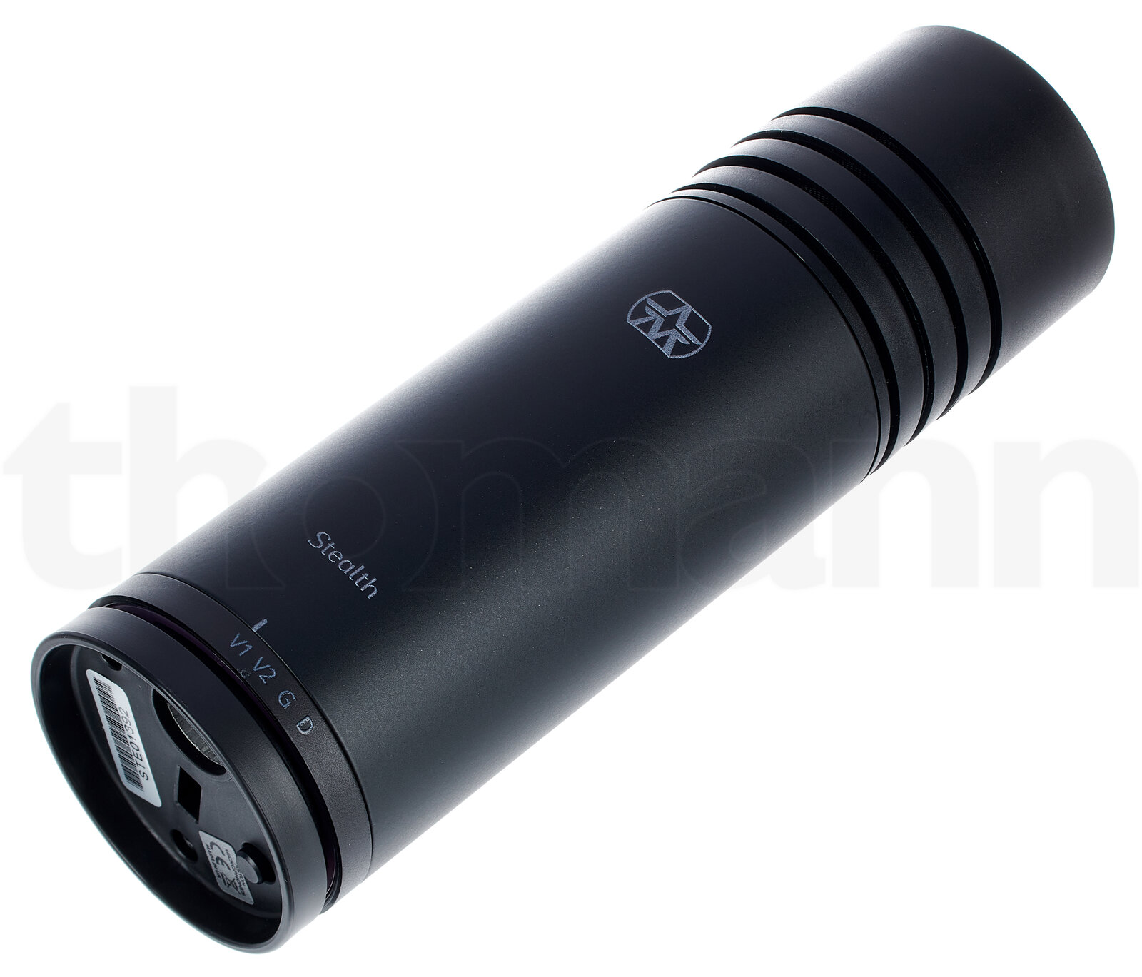 מיקרופון קונדנסר Aston Microphones Stealth 2 מיקרופון קונדנסר Aston Microphones Stealth — תמונה 2