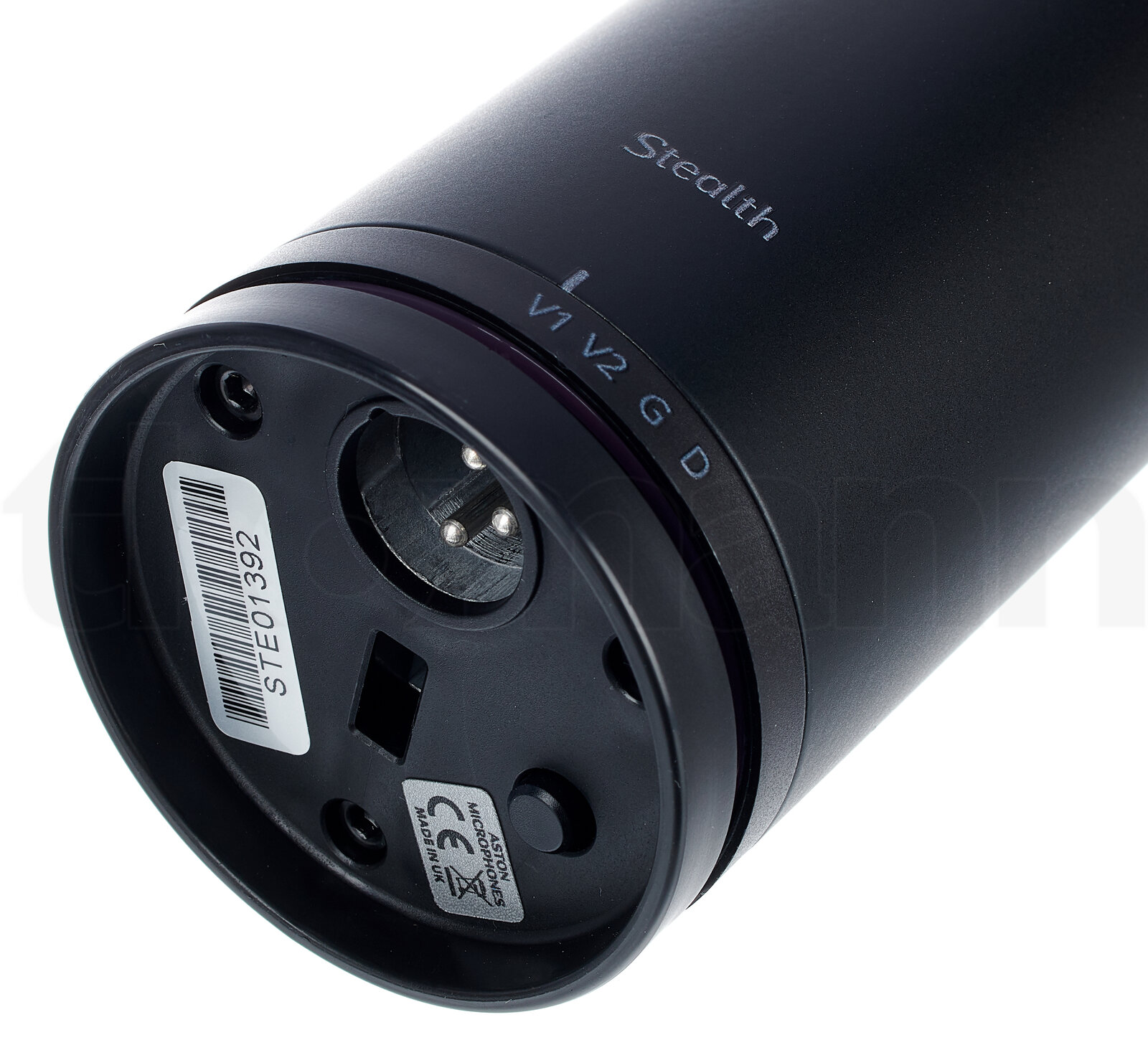 מיקרופון קונדנסר Aston Microphones Stealth 4 מיקרופון קונדנסר Aston Microphones Stealth — תמונה 4