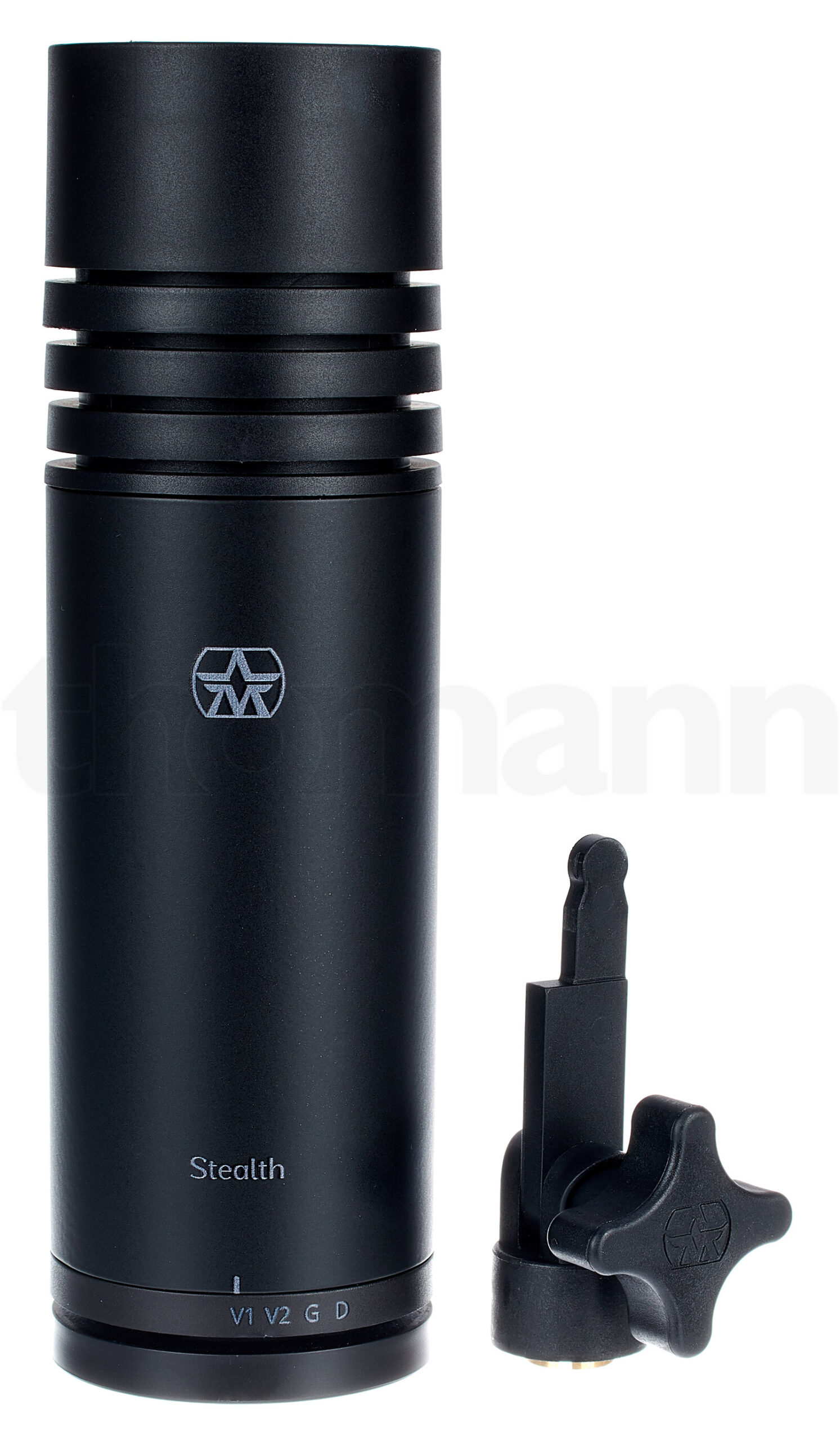 מיקרופון קונדנסר Aston Microphones Stealth 7 מיקרופון קונדנסר Aston Microphones Stealth — תמונה 7