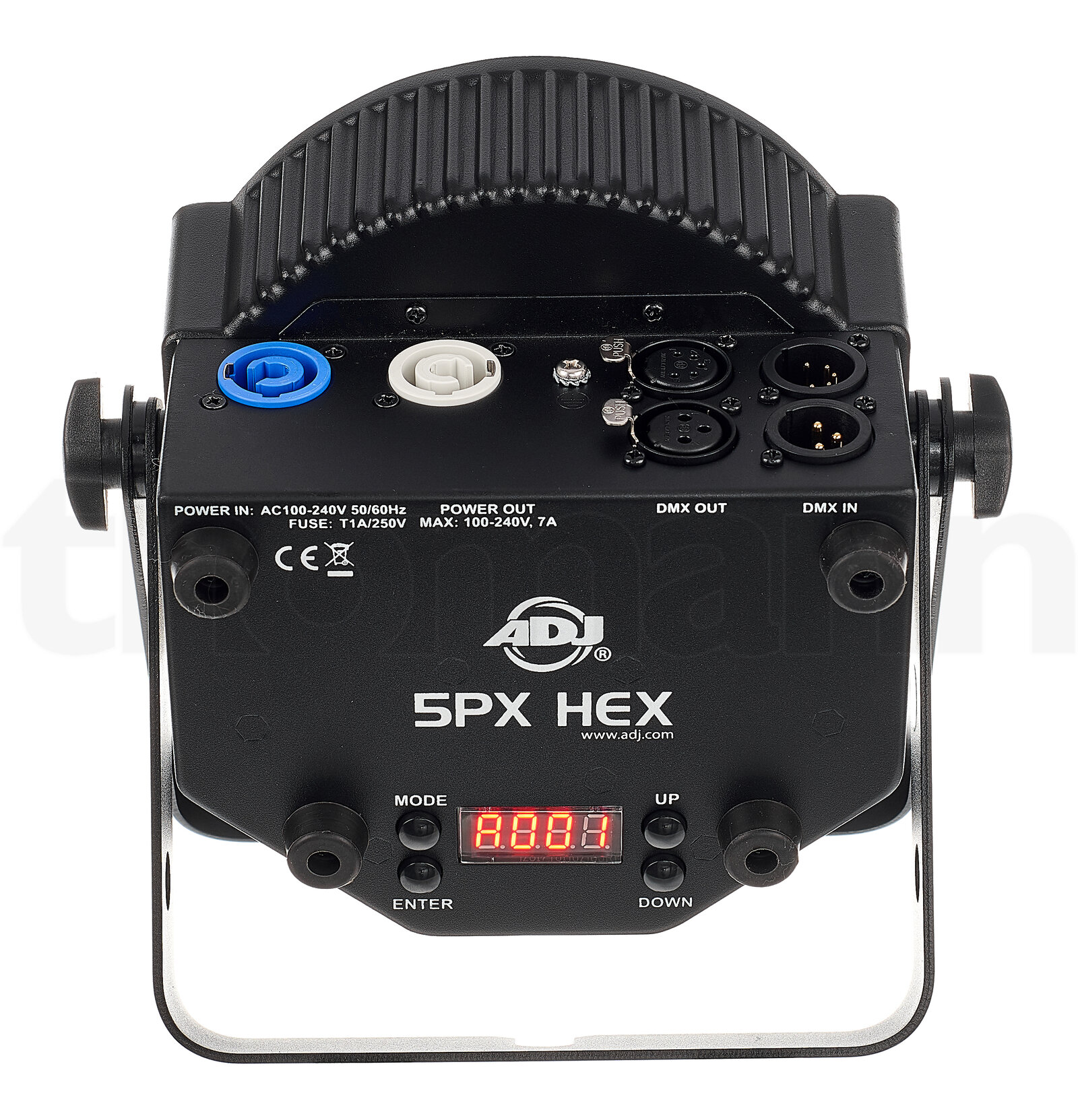 פנס PAR LED ADJ 5PX Hex 5 פנס PAR LED ADJ 5PX Hex — תמונה 5