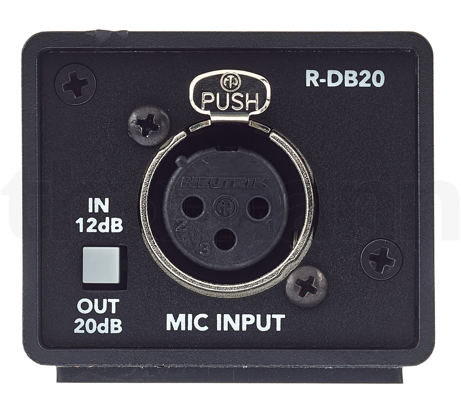 פרה-אמפ מיקרופון Royer Labs dBooster 7 פרה-אמפ מיקרופון Royer Labs dBooster — תמונה 7