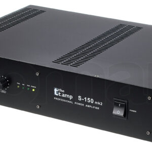 מגבר הספק the t.amp S-150 MK II