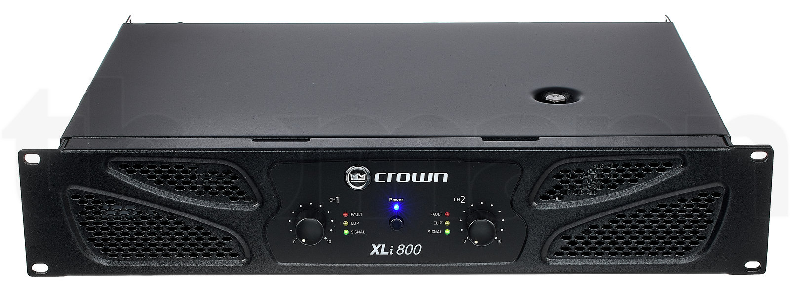 מגבר הספק Crown XLi 800 3 מגבר הספק Crown XLi 800 — תמונה 3