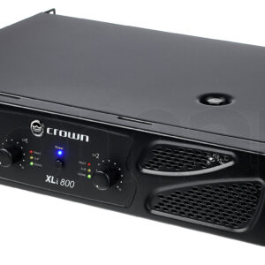מגבר הספק Crown XLi 800