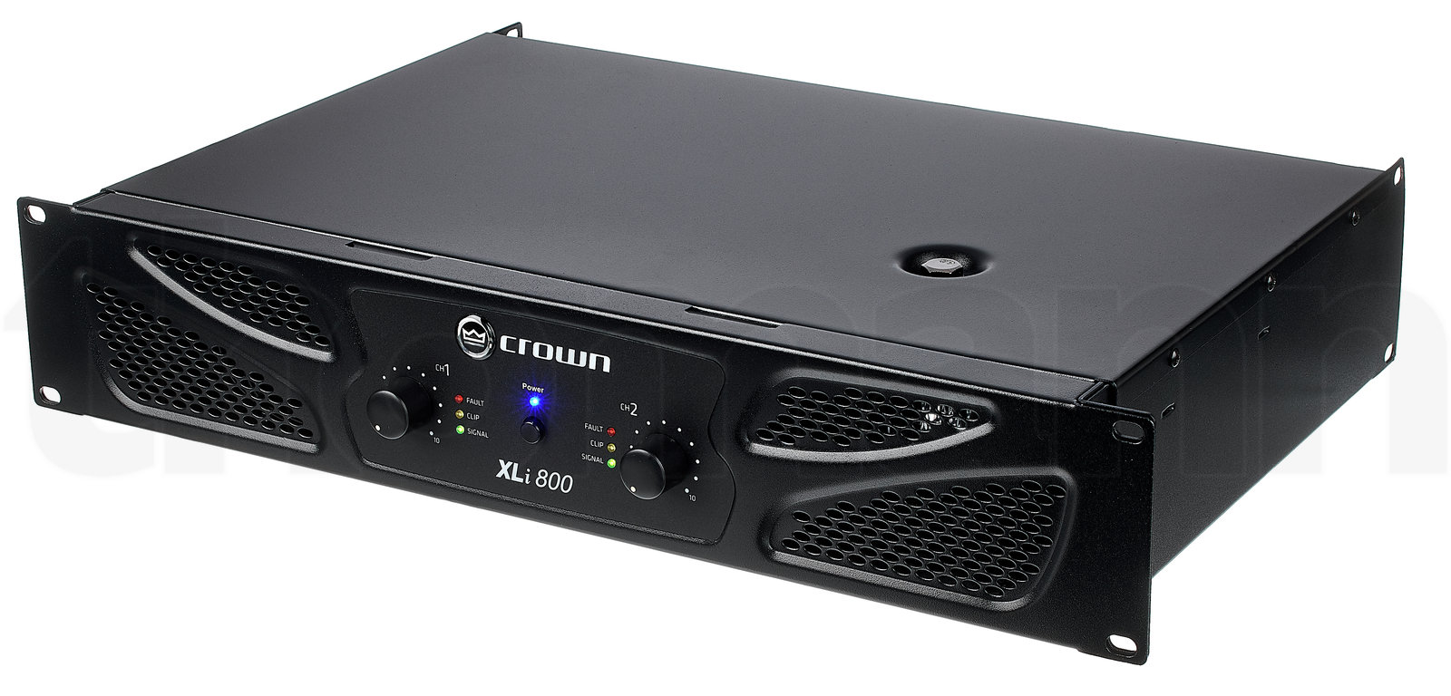 מגבר הספק Crown XLi 800 2 מגבר הספק Crown XLi 800 — תמונה 2