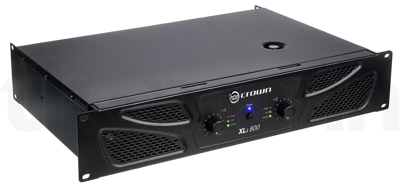מגבר הספק Crown XLi 800 4 מגבר הספק Crown XLi 800 — תמונה 4