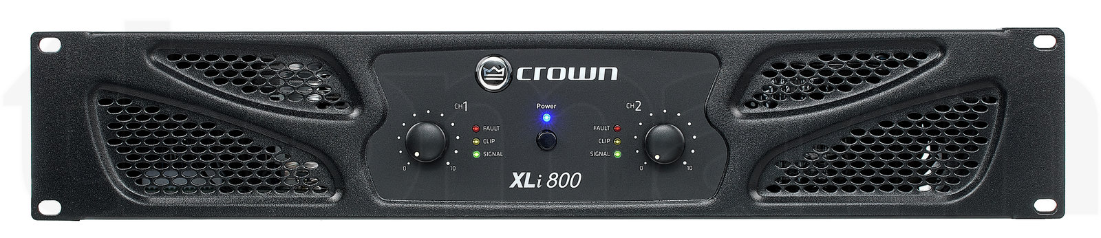 מגבר הספק Crown XLi 800 6 מגבר הספק Crown XLi 800 — תמונה 6