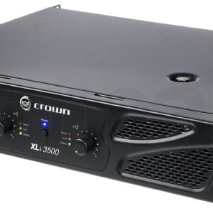 מגבר הספק Crown XLi 3500