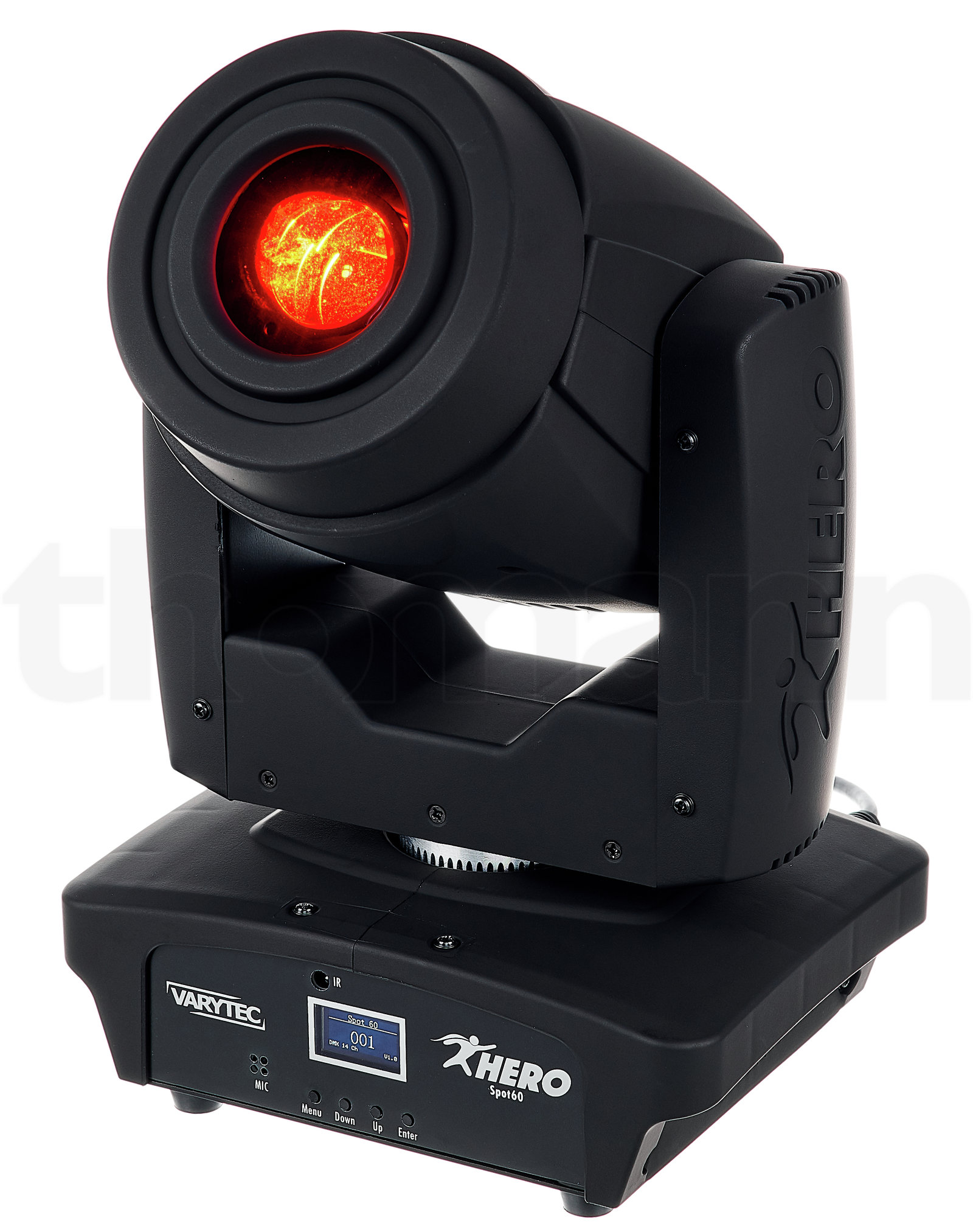 מוביל הד Varytec Hero Spot 60 2 מוביל הד Varytec Hero Spot 60 — תמונה 2
