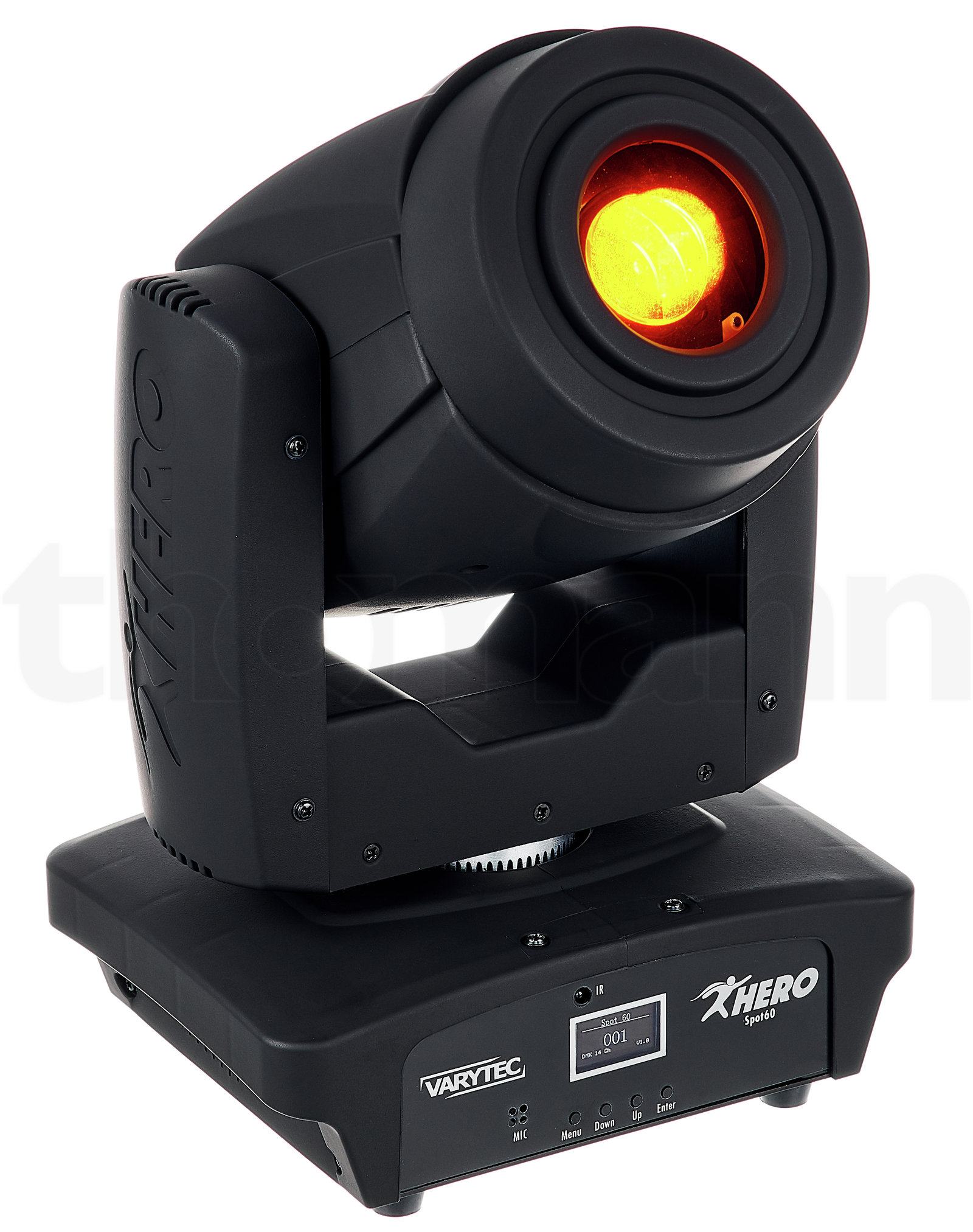 מוביל הד Varytec Hero Spot 60 4 מוביל הד Varytec Hero Spot 60 — תמונה 4