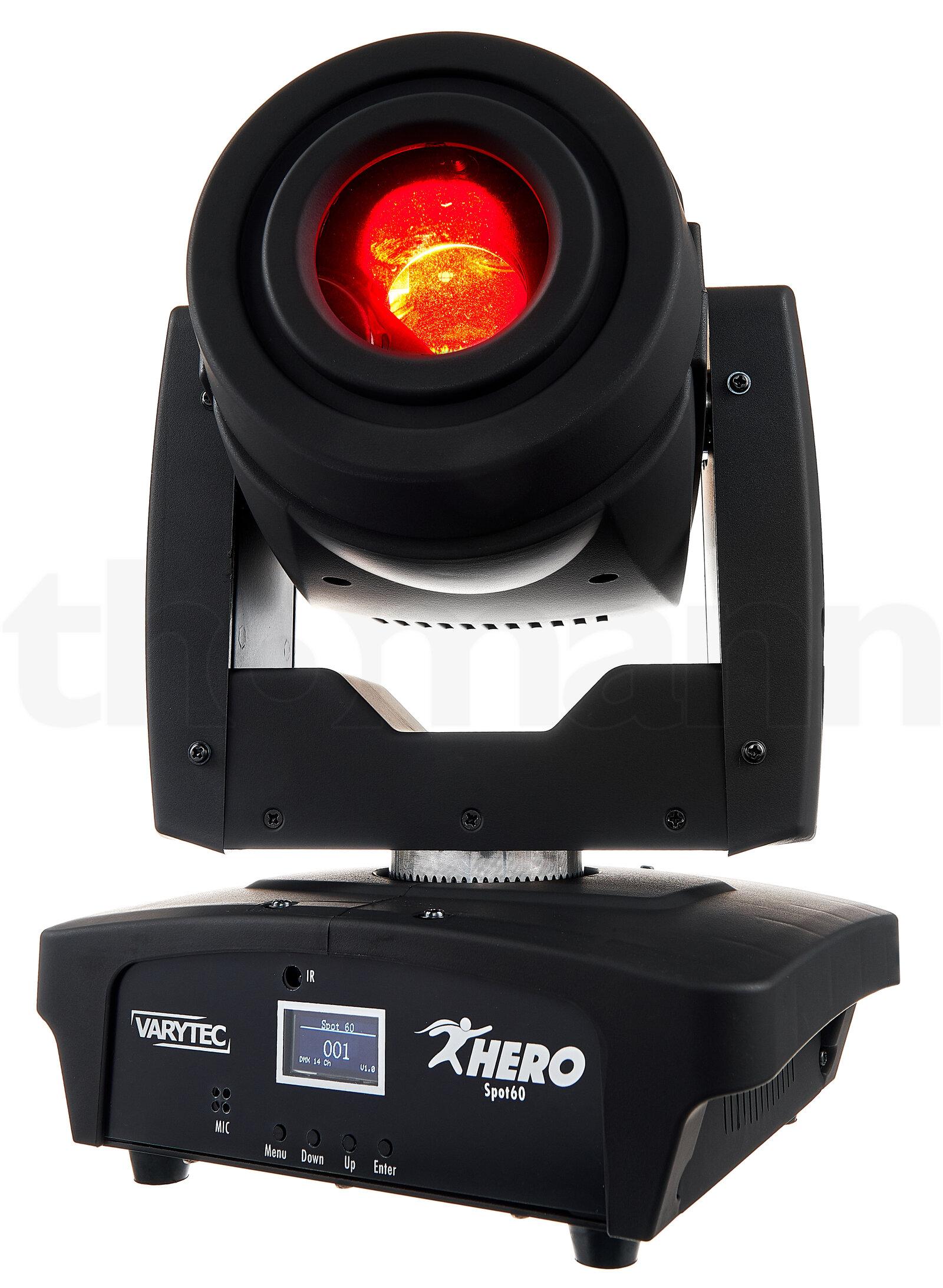מוביל הד Varytec Hero Spot 60 6 מוביל הד Varytec Hero Spot 60 — תמונה 6