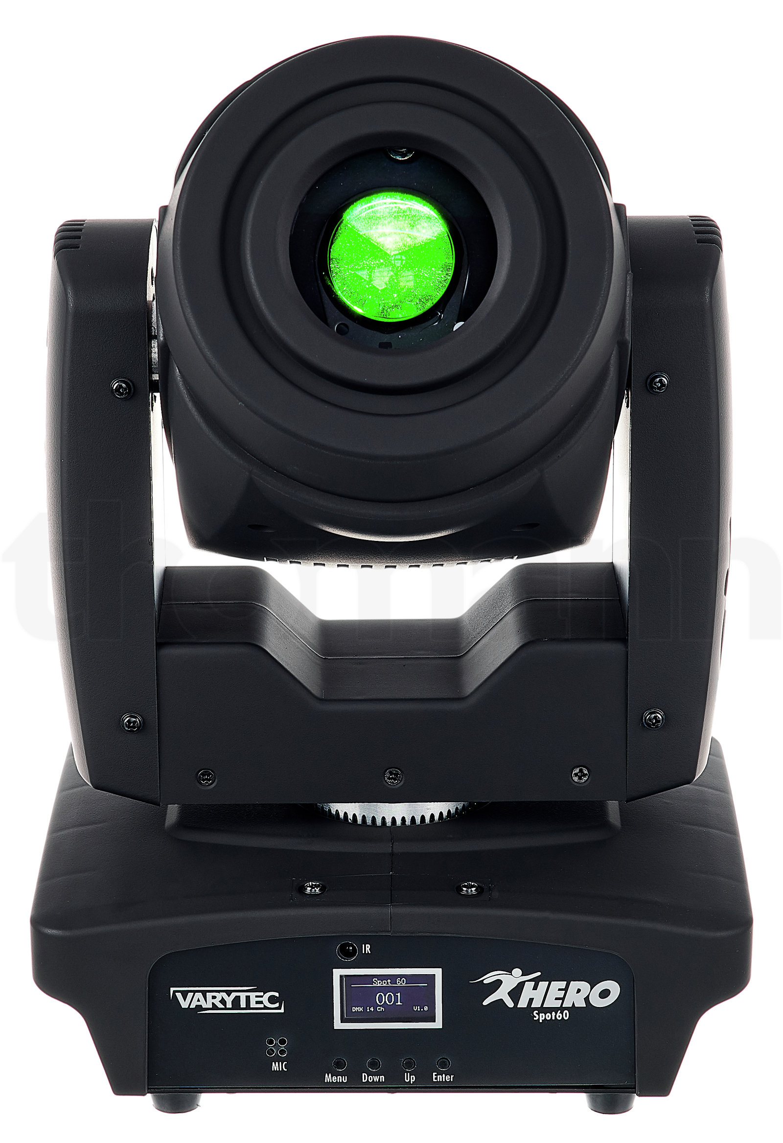 מוביל הד Varytec Hero Spot 60 3 מוביל הד Varytec Hero Spot 60 — תמונה 3